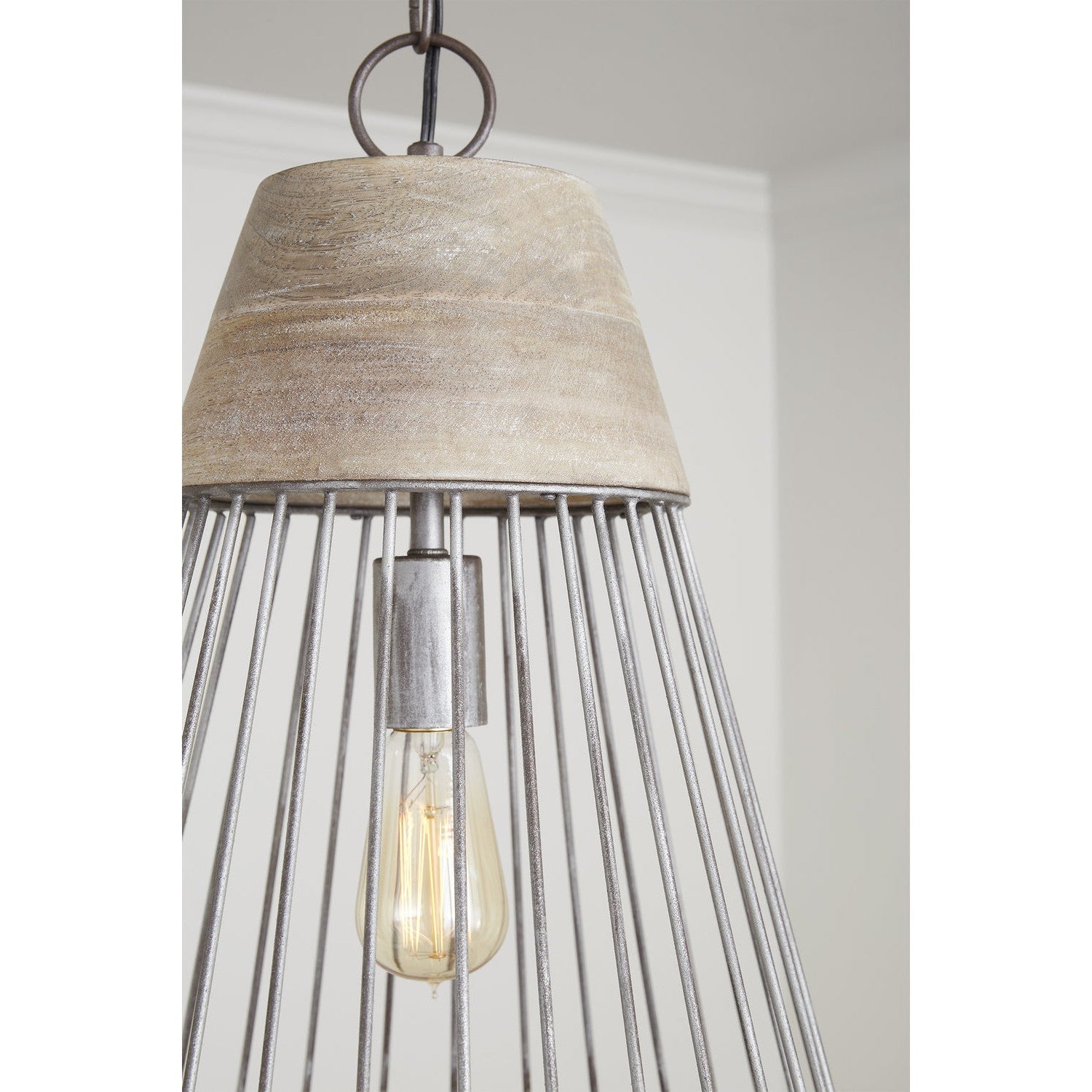 Capital Russell 335012UW Pendant Light - Urban Wash