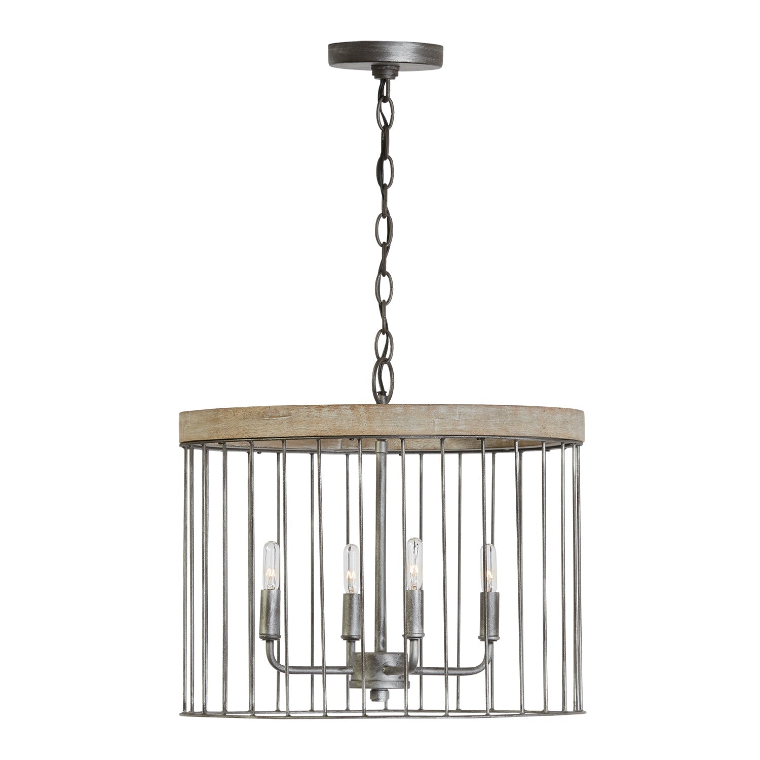 Capital Russell 335041UW Pendant Light - Urban Wash