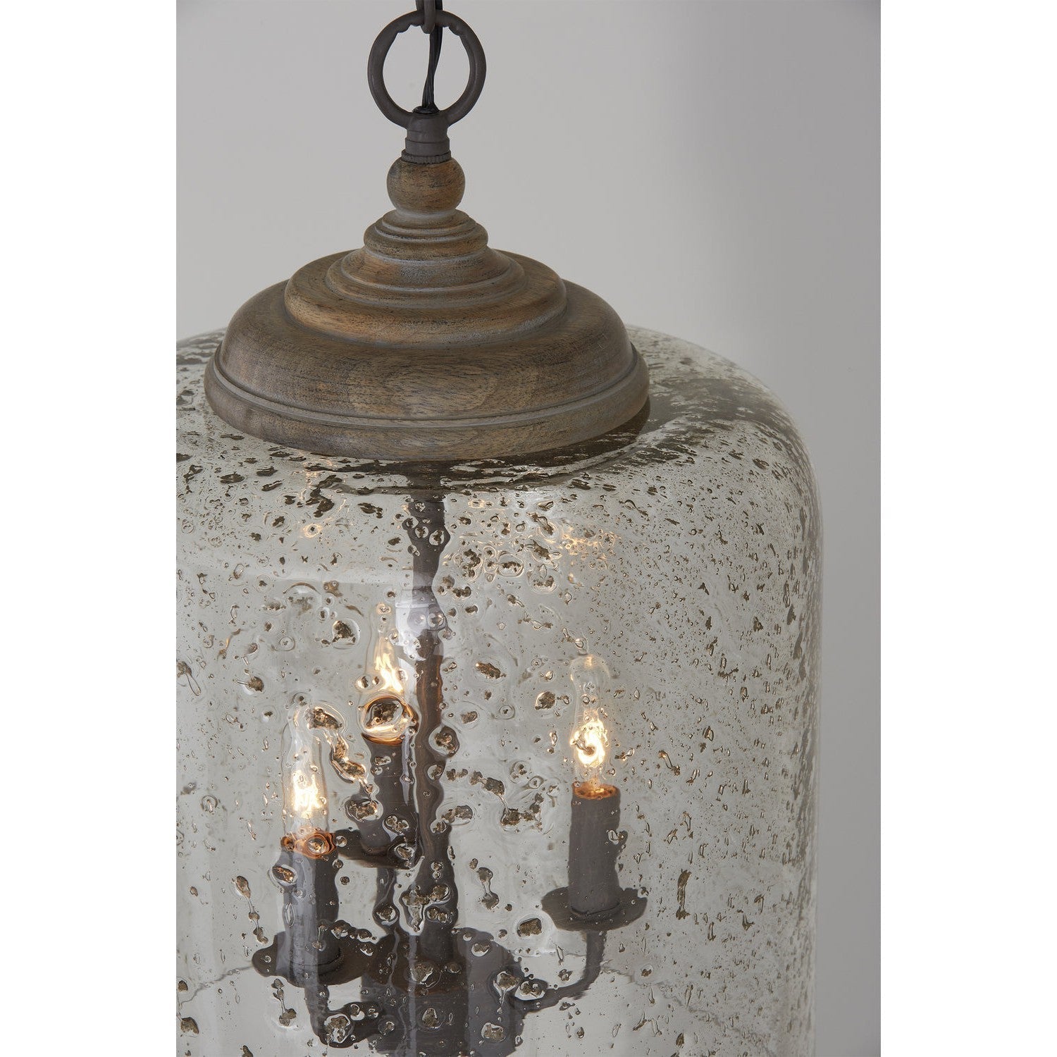 Capital Tybee 335242NG Pendant Light - Nordic Grey