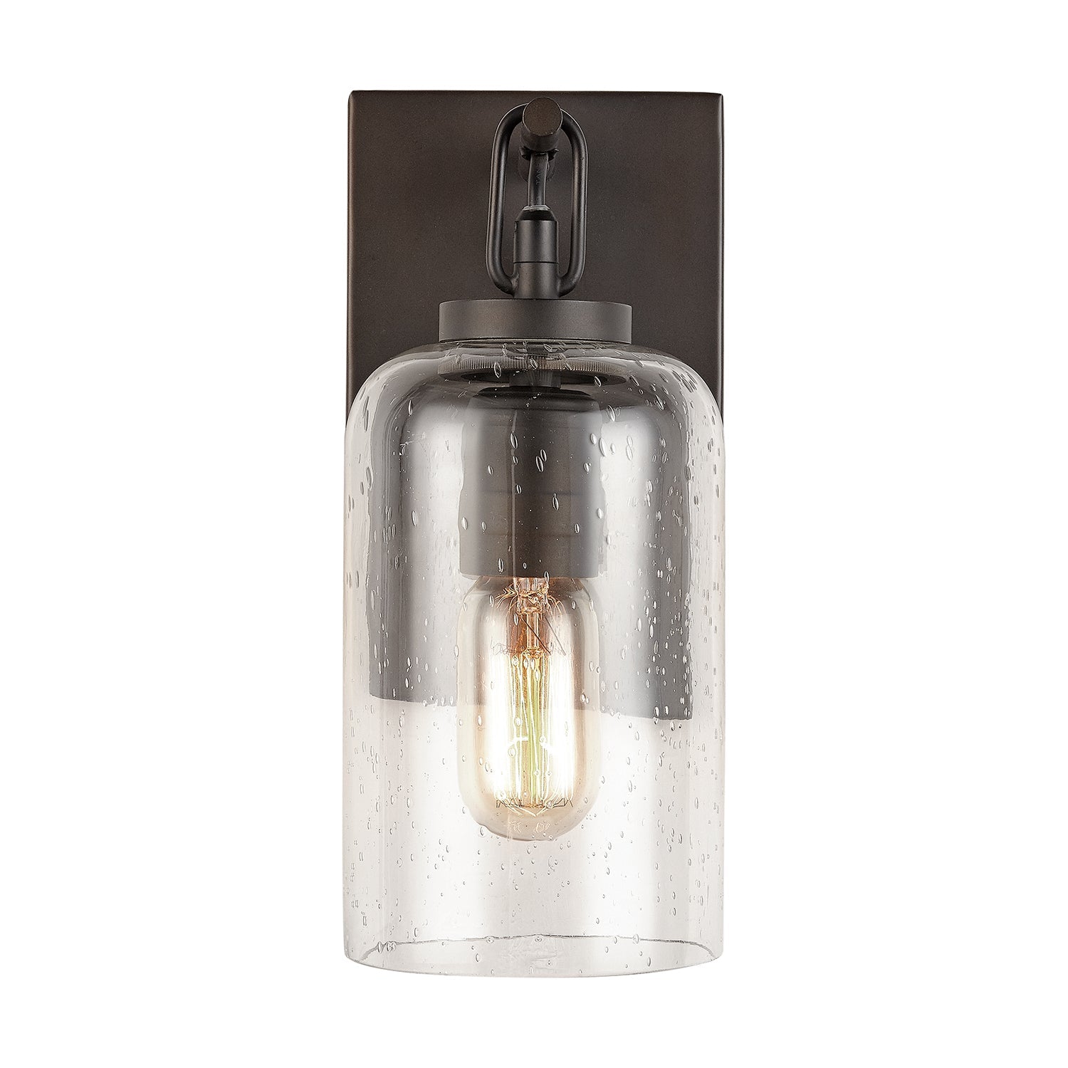 Capital Wilton 631311OB-464 Wall Sconce Light - Old Bronze