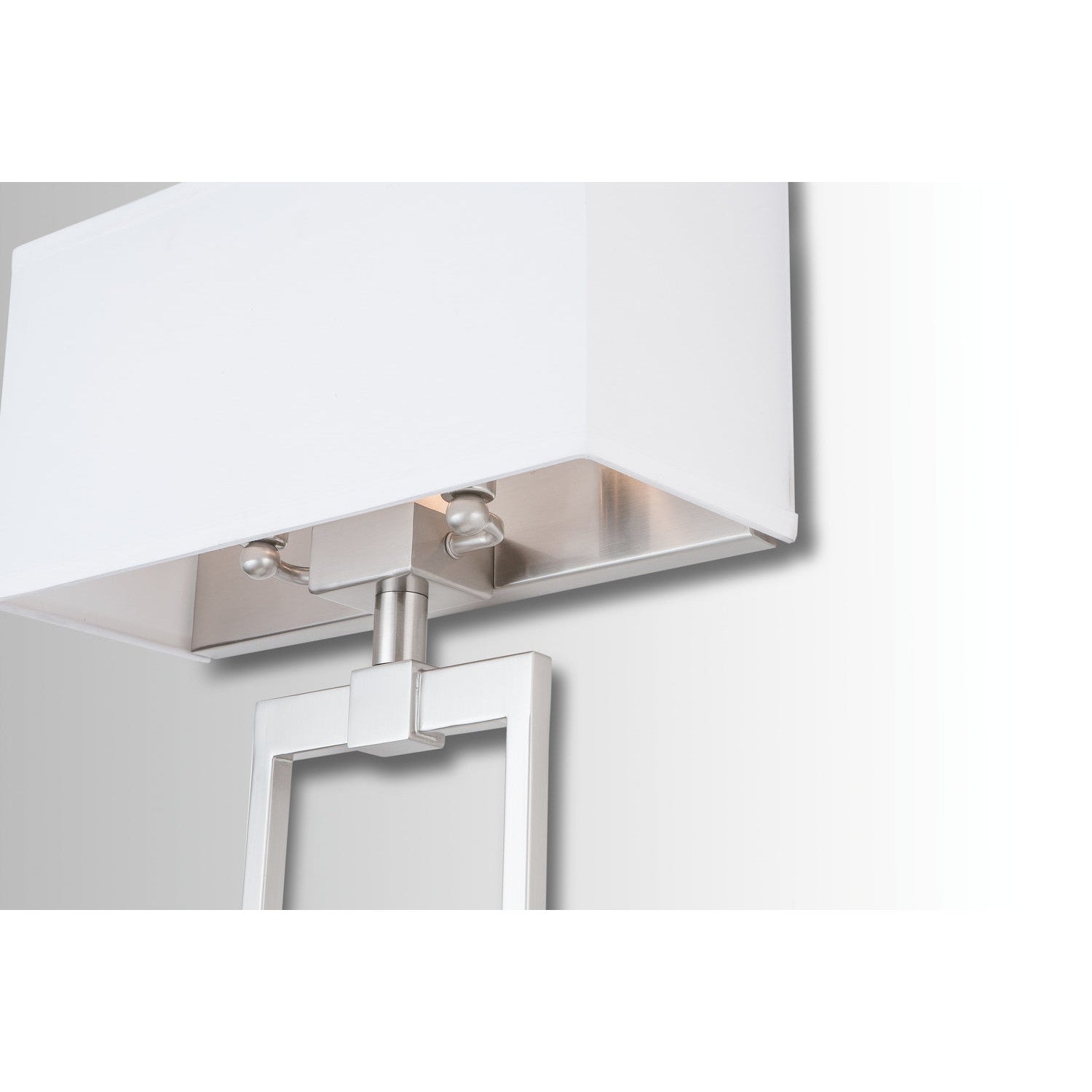 Capital Lynden 633321BN Wall Sconce Light - Brushed Nickel