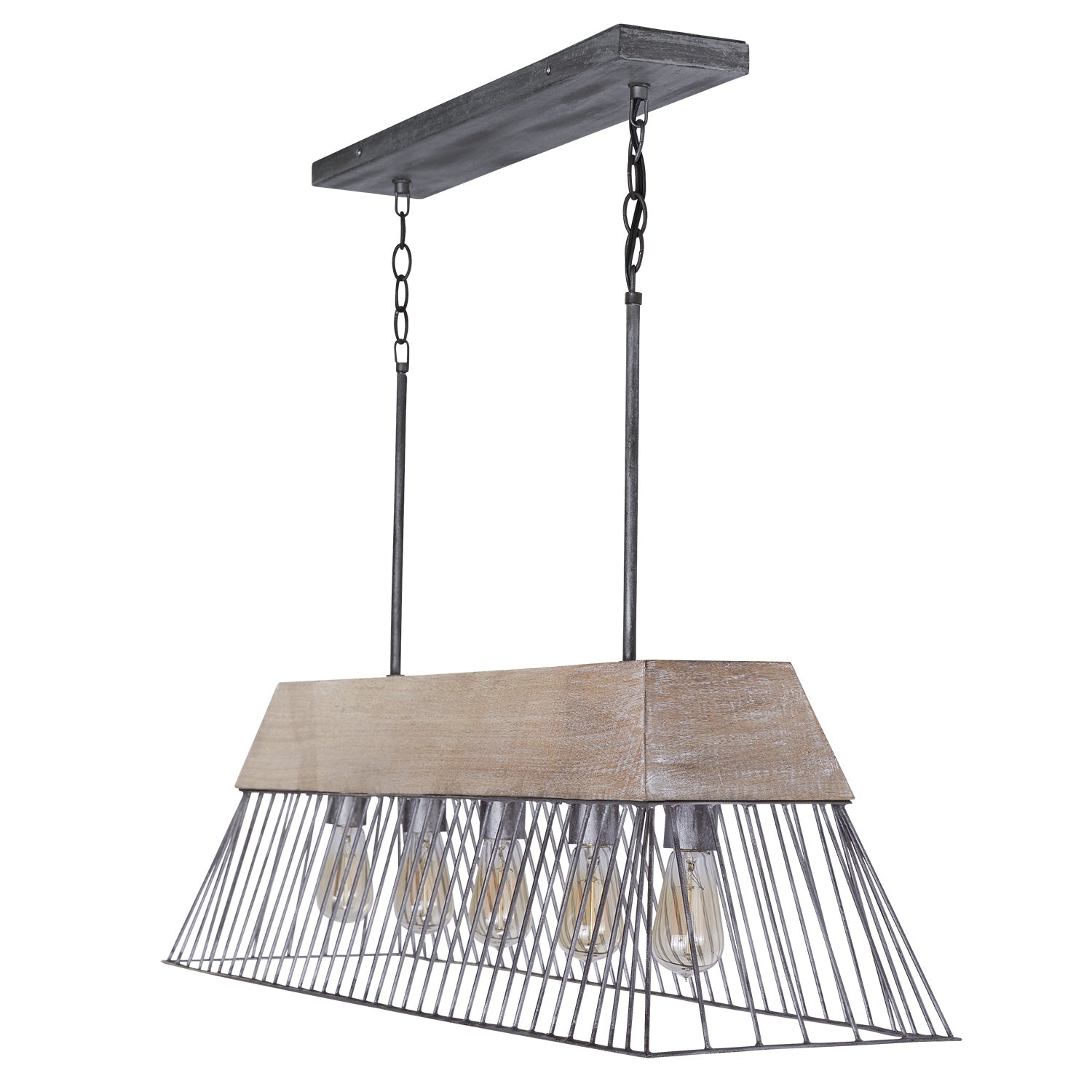 Capital Russell 835051UW Pendant Light - Urban Wash