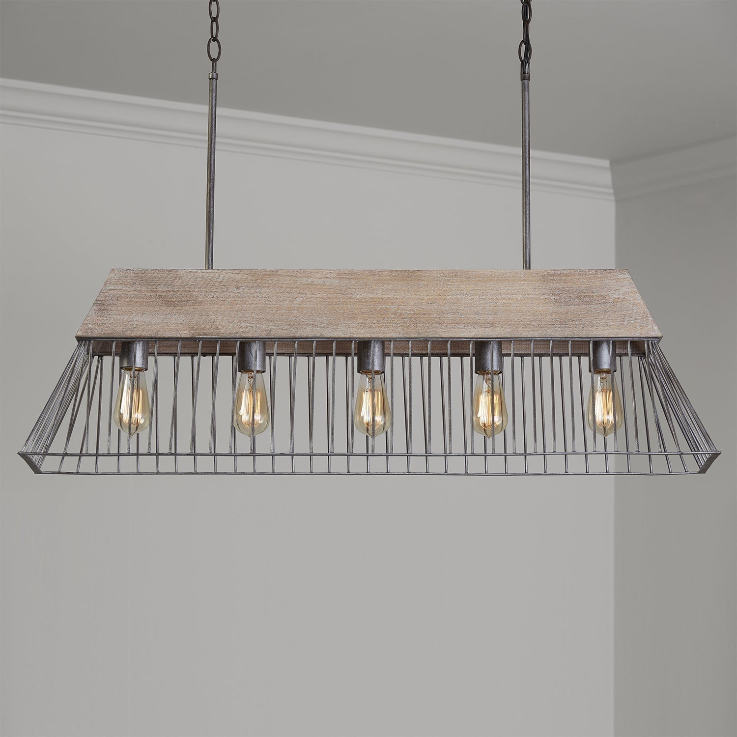 Capital Russell 835051UW Pendant Light - Urban Wash