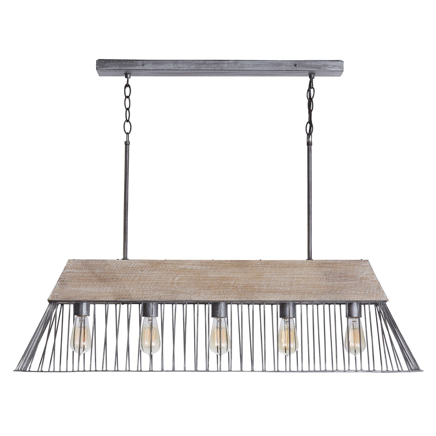 Capital Russell 835051UW Pendant Light - Urban Wash