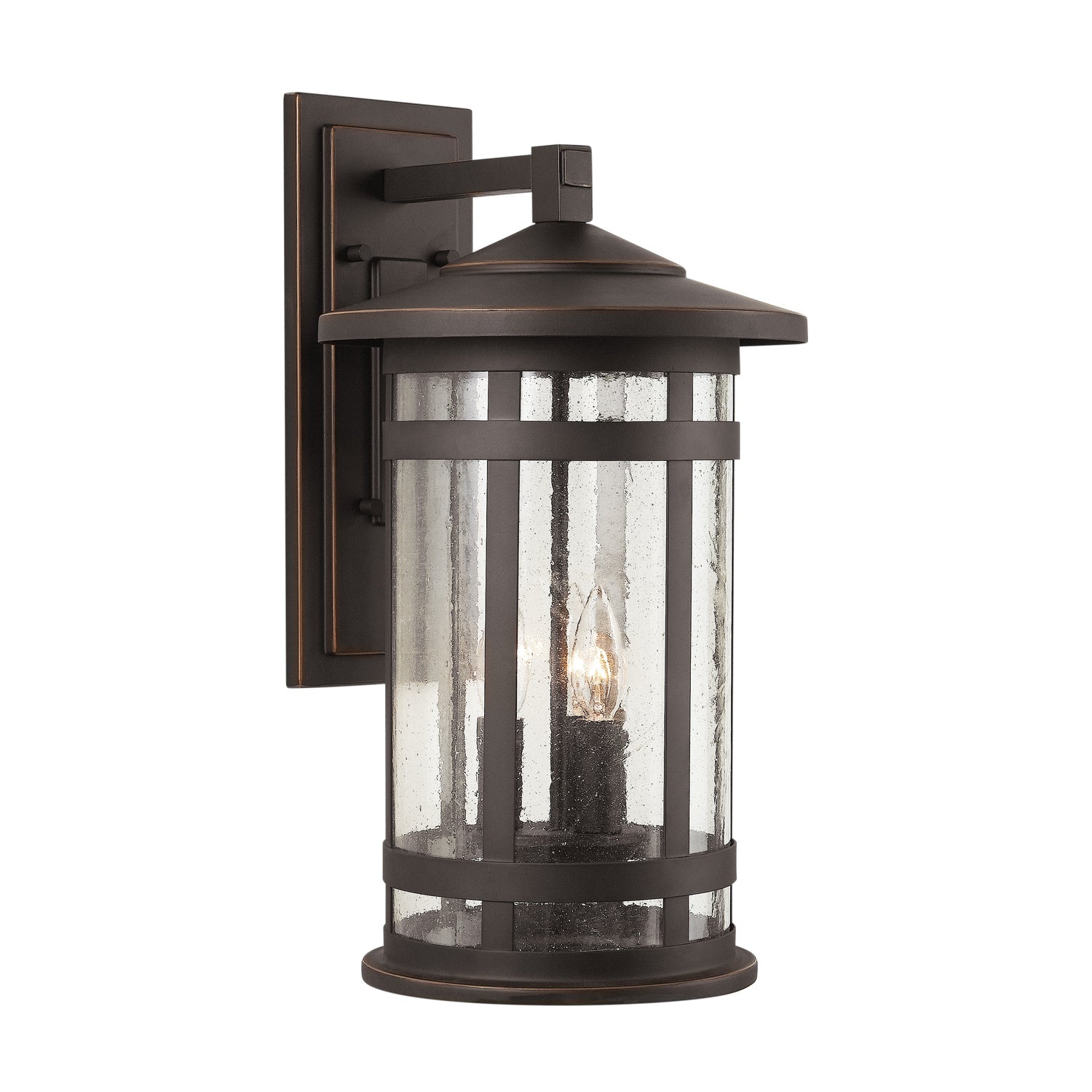 Capital Lighting 935531OZ  Mission Hills Outdoor Oiled Bronze