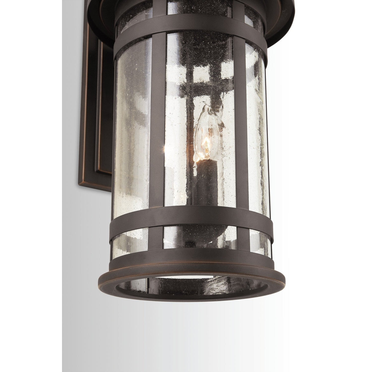 Capital Lighting 935531OZ  Mission Hills Outdoor Oiled Bronze