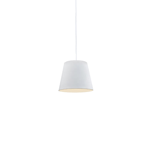 Kuzco Lighting 493620-WH Guildford Pendant Light White