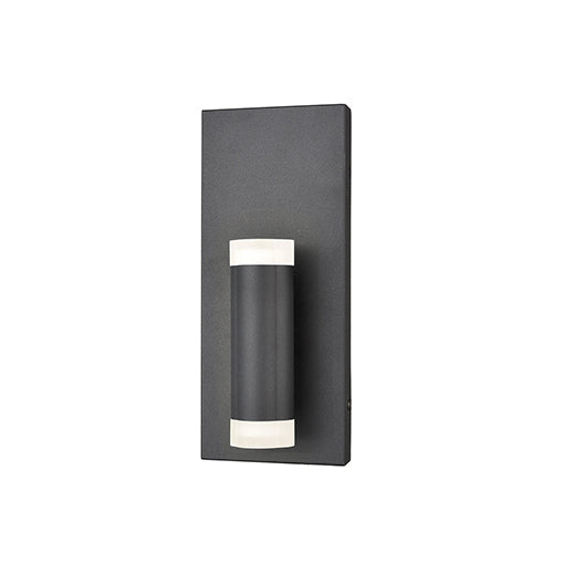 Kuzco Lighting WS16705-BK Brazen Wall Light Black