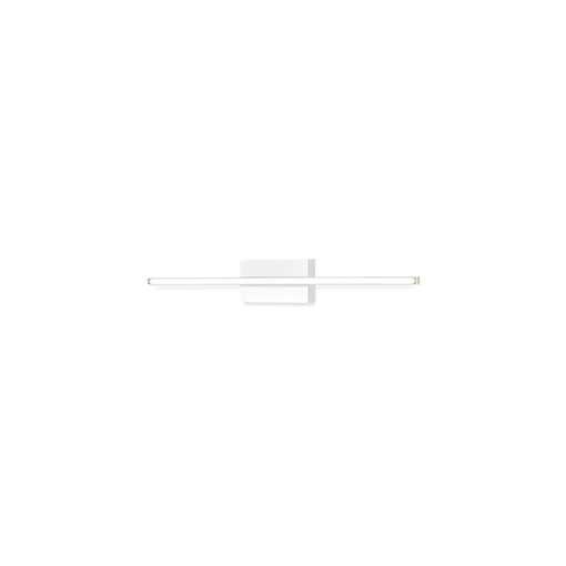 Kuzco Lighting WS18224-WH Vega Minor Bath Vanity Light White