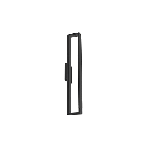 Kuzco Lighting WS24324-BK Swivel Wall Light Black