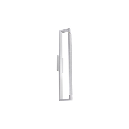 Kuzco Lighting WS24324-BN Swivel Wall Light Brushed Nickel