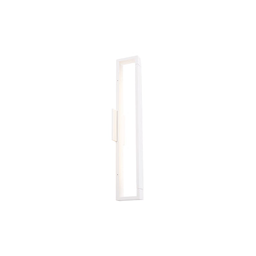 Kuzco Lighting WS24324-WH Swivel Wall Light White