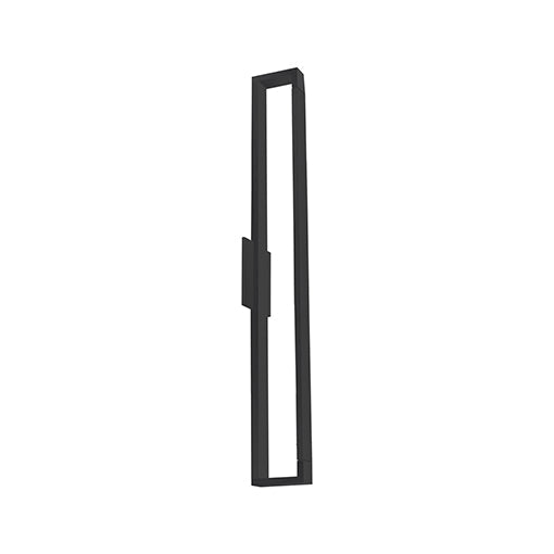 Kuzco Lighting WS24332-BK Swivel Wall Light Black