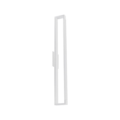 Kuzco Lighting WS24332-WH Swivel Wall Light White