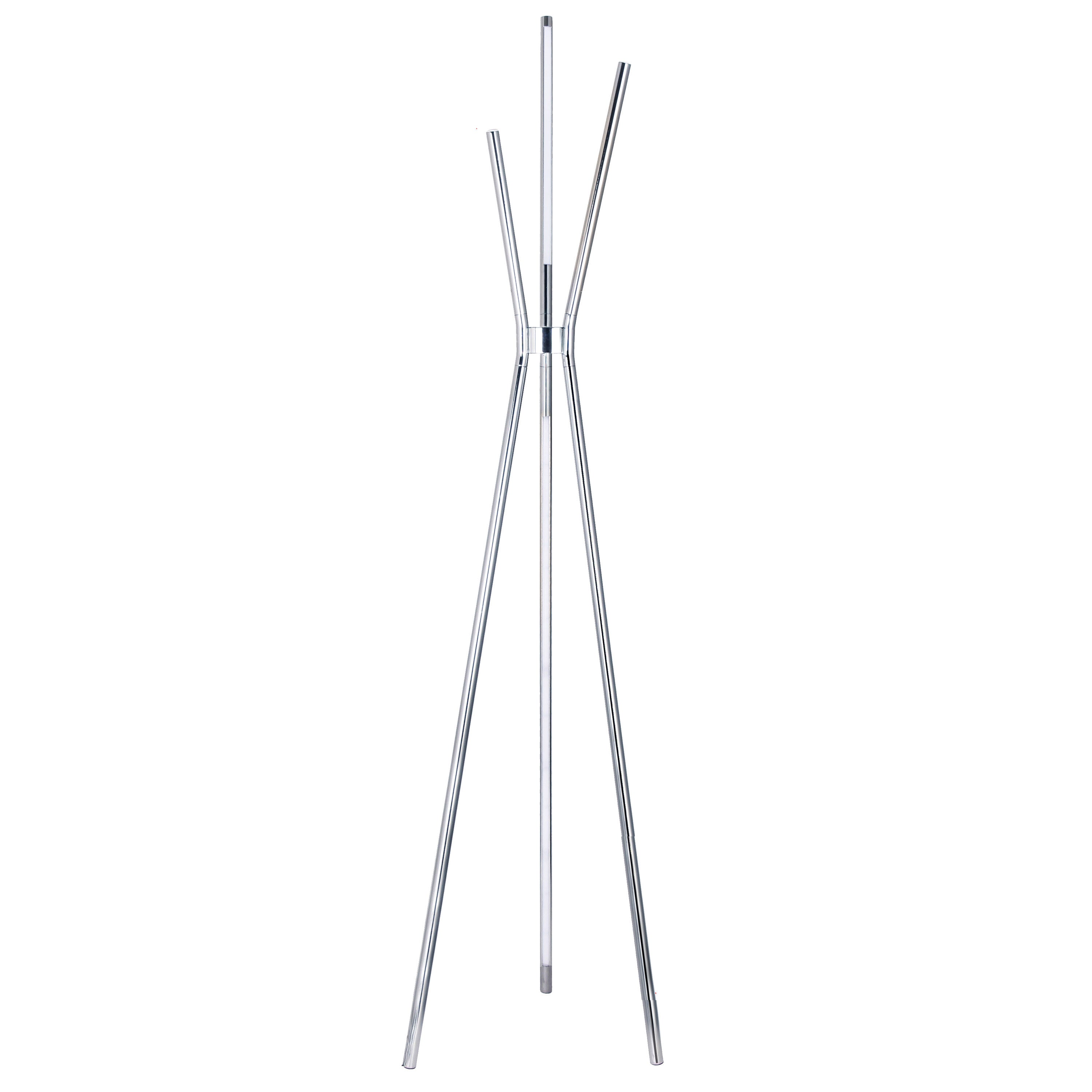 Dainolite Cerena - CER-3LEDF-PC - 30W LED Floor Lamp, Polished Chrome Finish - Polished Chrome