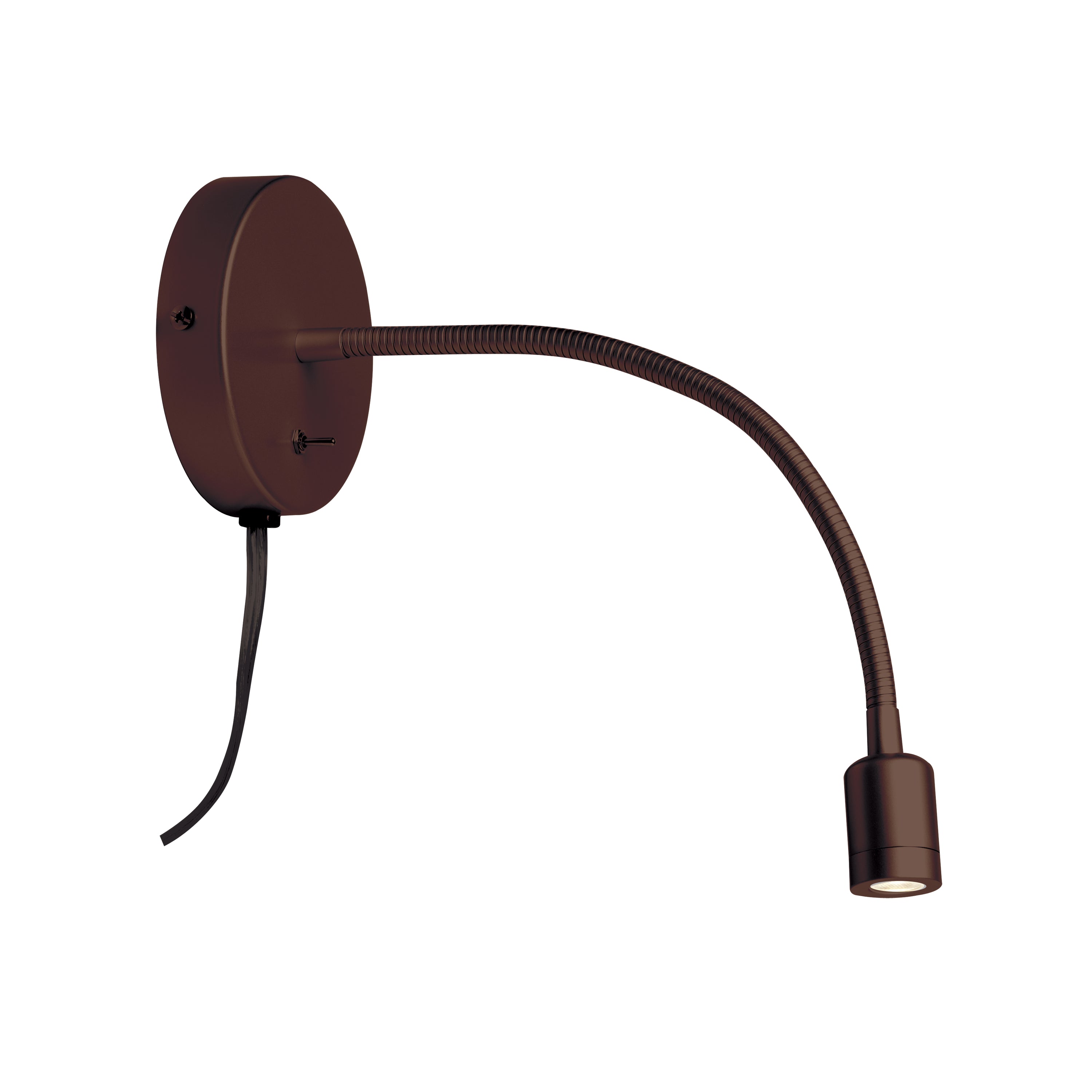 Dainolite LED - DLEDW-263-OBB - LED Wall Lamp, Oil Brushed Bronze - Oil Brushed Bronze