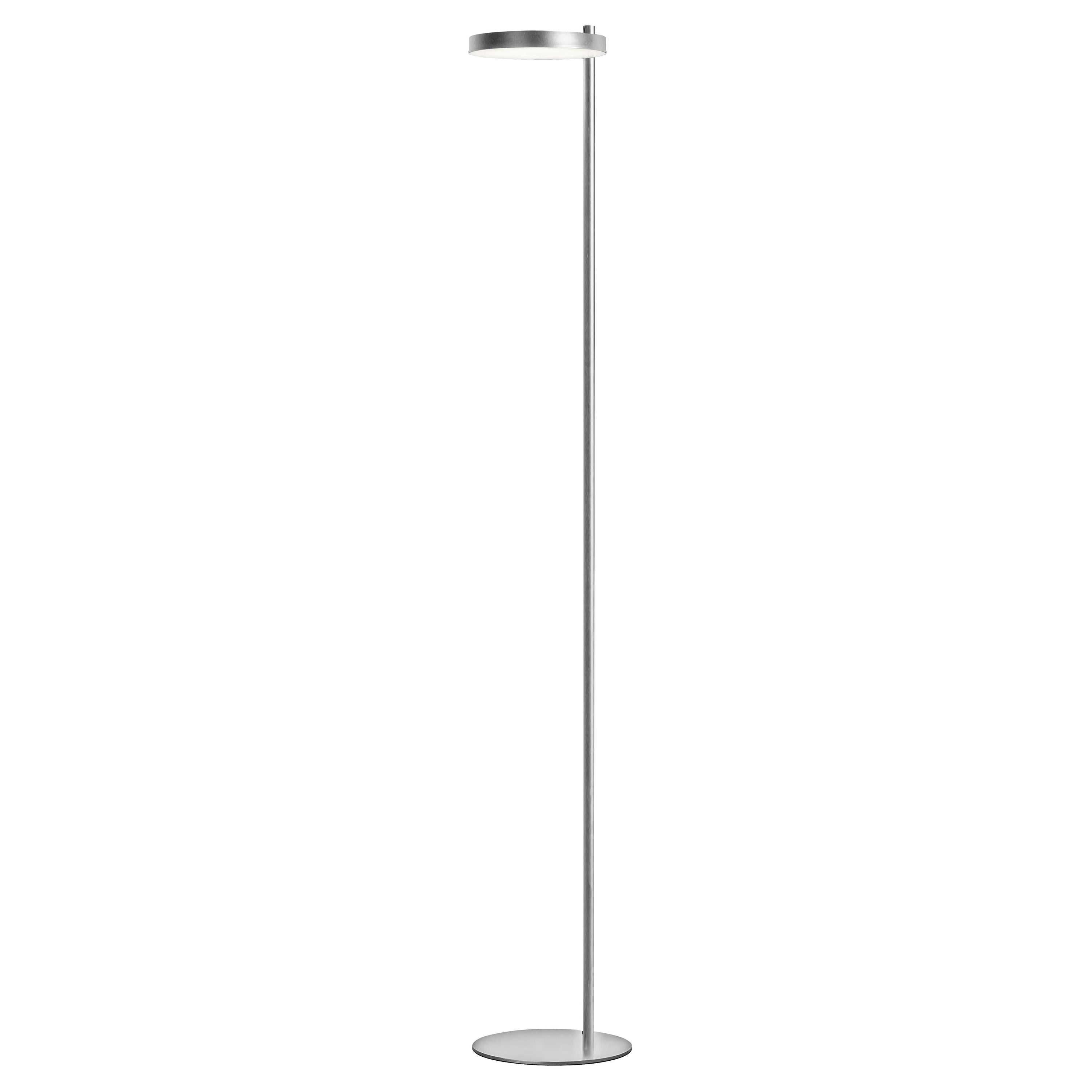 Dainolite Fia - FIA-6030LEDF-SC - 1 Light LED Fia Floor Lamp Satin Chrome - Satin Chrome