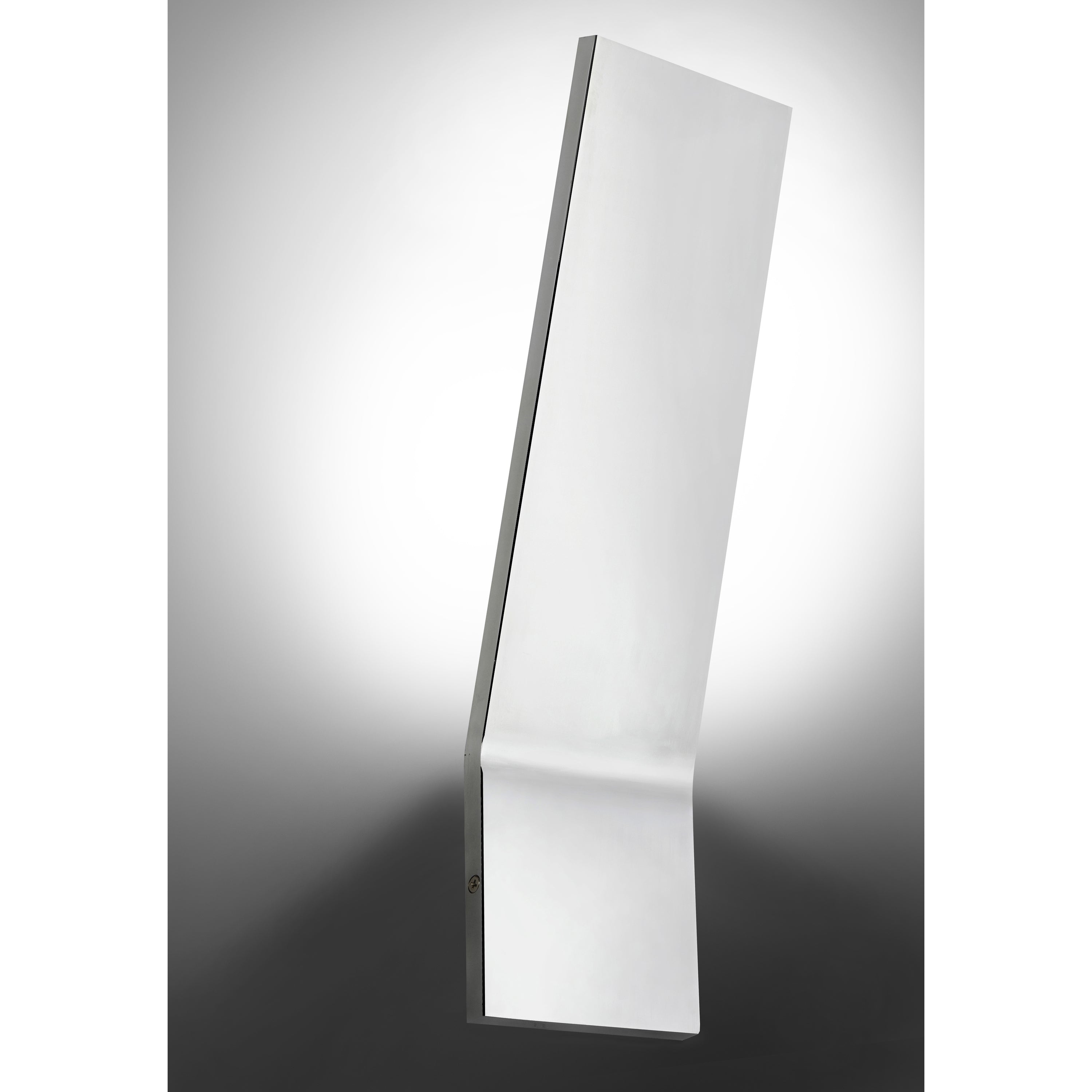 Dainolite Sanja - SNJ-1820LEDW-PC - 20W Wall Sconce, Polished Chrome with Frosted Diffuser - Polished Chrome