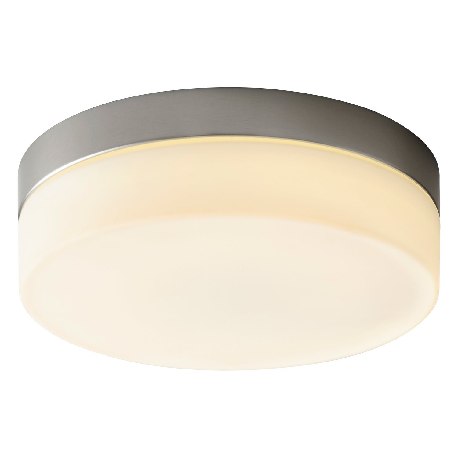 Oxygen by Quorum ZURI 32-631-24 Flush Mount Traditional - Satin Nickel