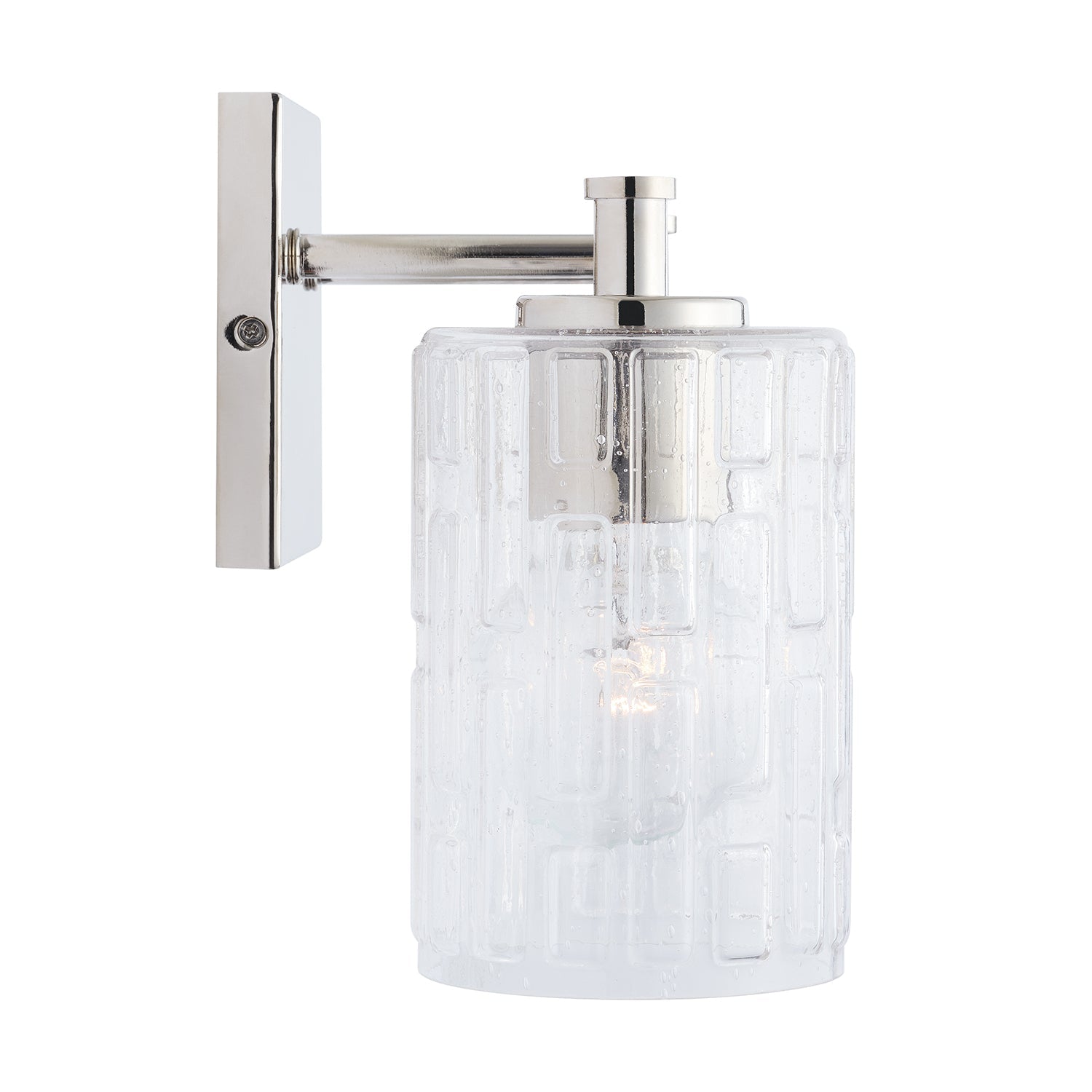 Capital Emerson 138321PN-491 Bath Vanity Light 15 in. wide - Polished Nickel