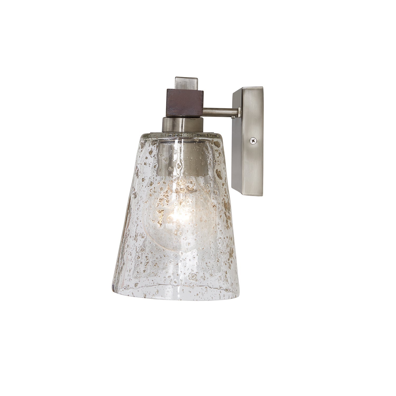 Capital Connor 140531HN-503 Bath Vanity Light 24 in. wide - Barnhouse and Matte Nickel