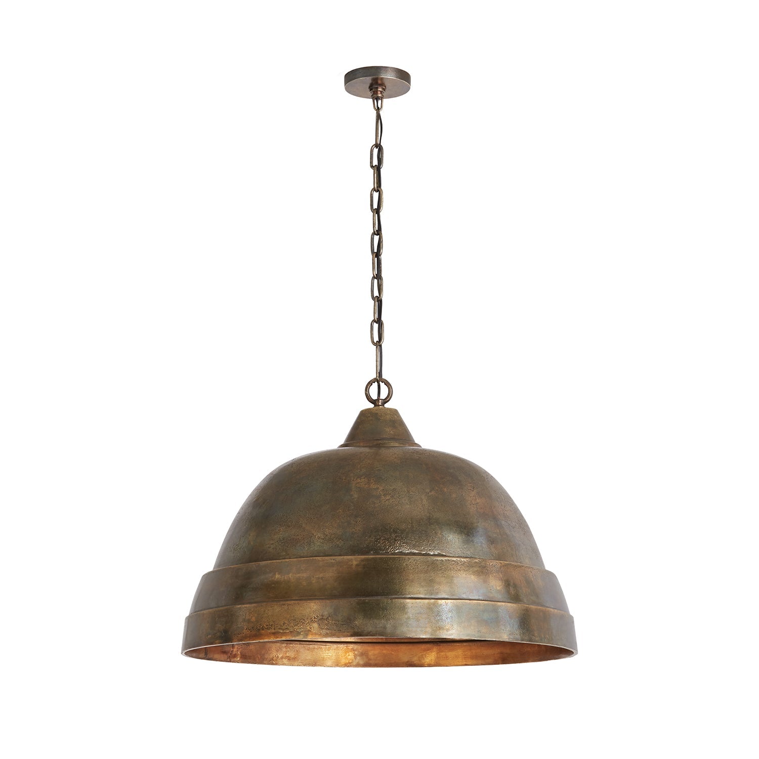 Capital Sedona 335313XB Pendant Light - Oxidized Brass