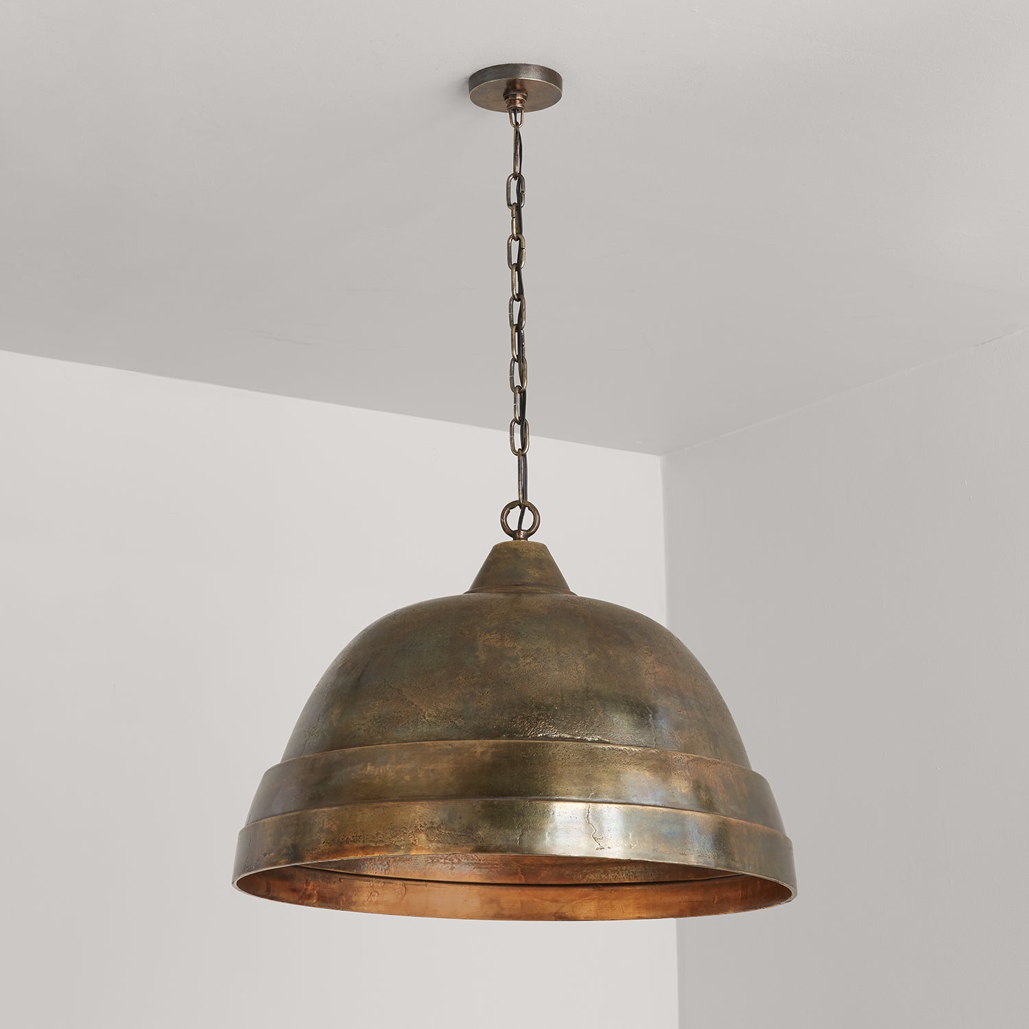 Capital Sedona 335313XB Pendant Light - Oxidized Brass