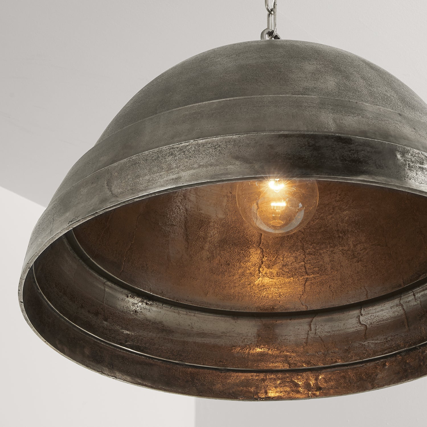 Capital Sedona 335313XN Pendant Light - Oxidized Nickel