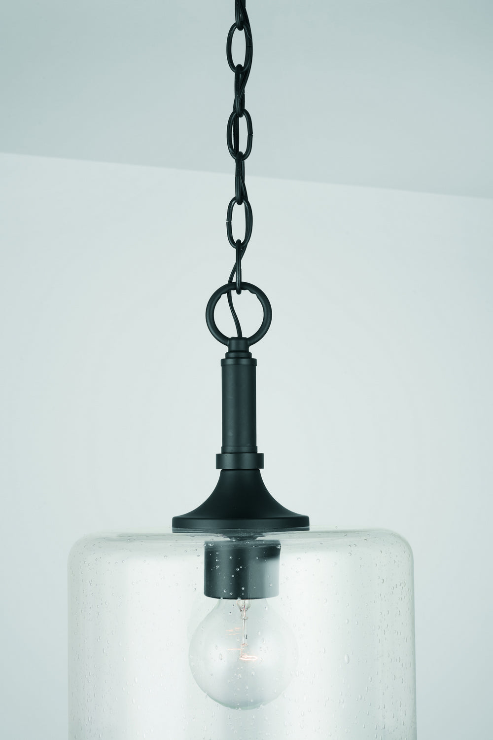 Capital Carter 339311MB Pendant Light - Matte Black