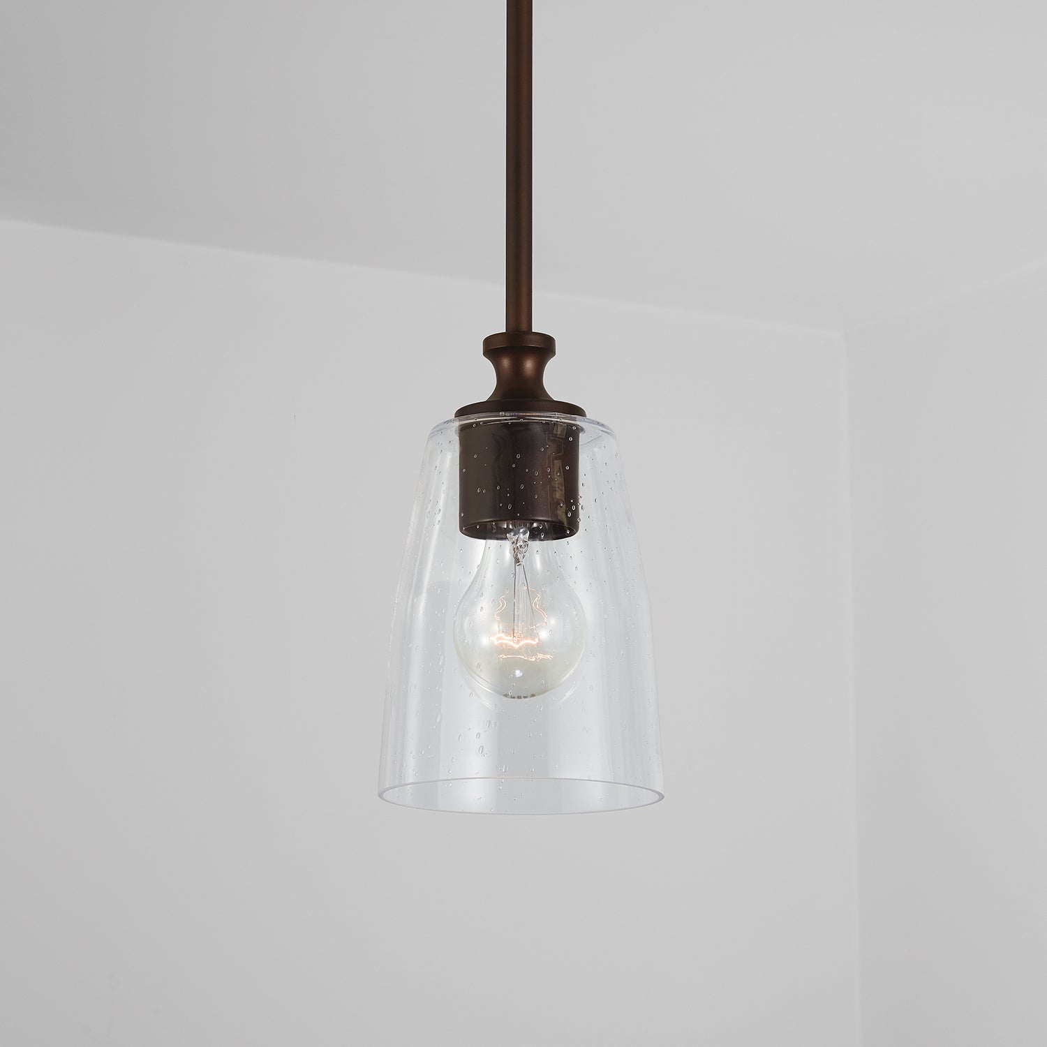 Capital Myles 340911BZ-506 Pendant Light - Bronze