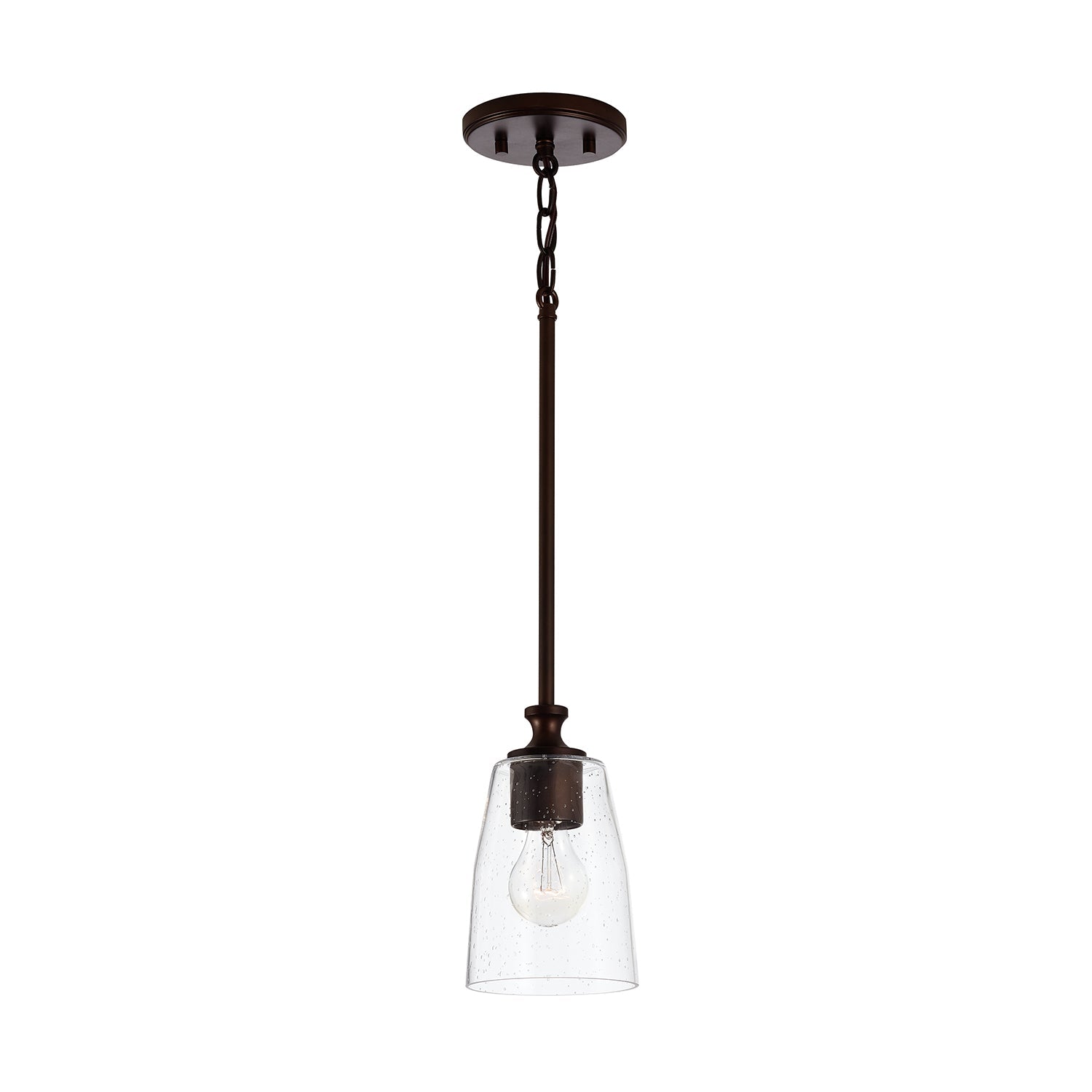 Capital Myles 340911BZ-506 Pendant Light - Bronze