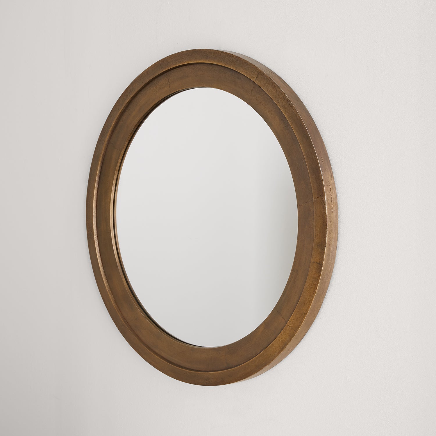 Capital Lighting 740704MM  Mirror Mirror Oxidized Brass