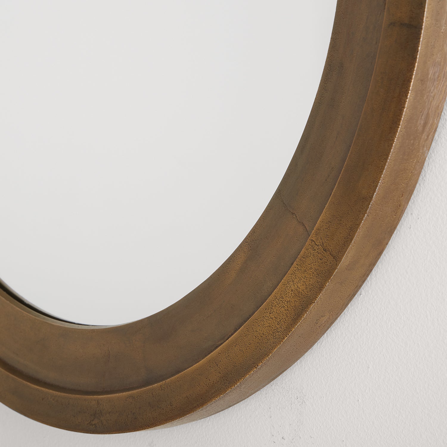 Capital Lighting 740704MM  Mirror Mirror Oxidized Brass