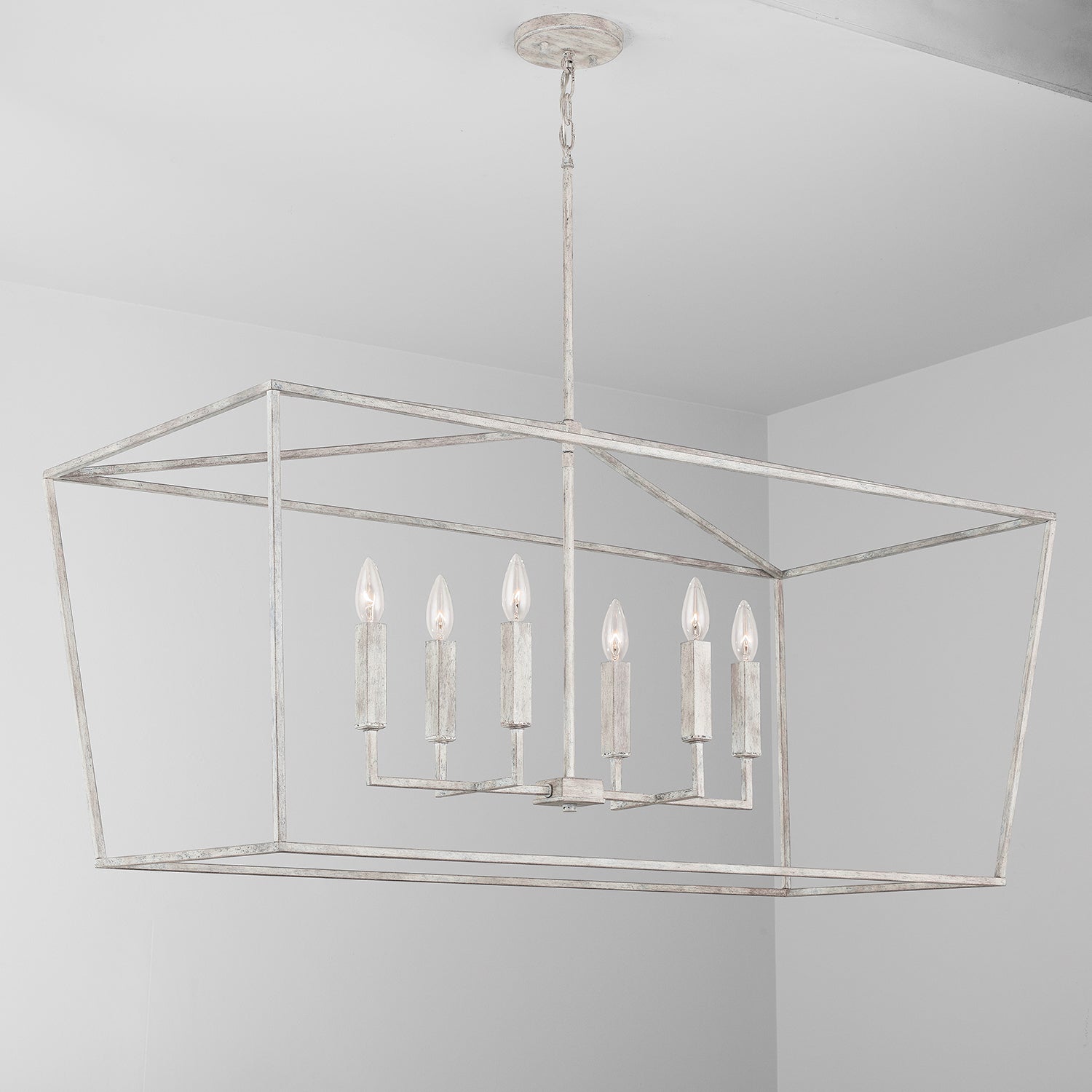 Capital Thea 837661MS Pendant Light - Mystic Sand