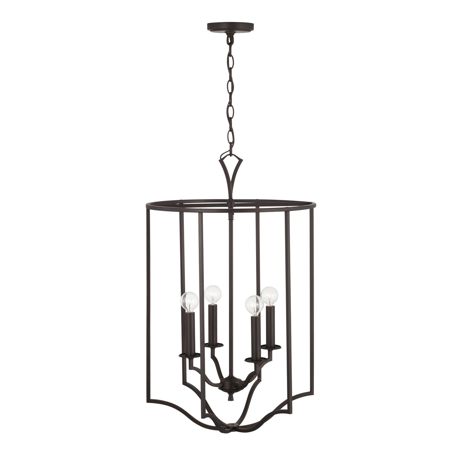 Capital Jaymes 542841OB Pendant Light - Old Bronze