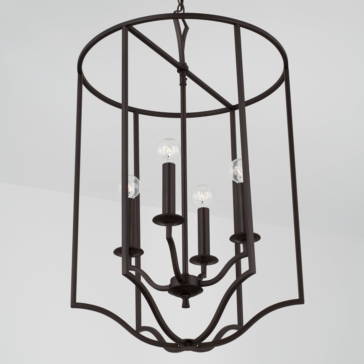 Capital Jaymes 542841OB Pendant Light - Old Bronze