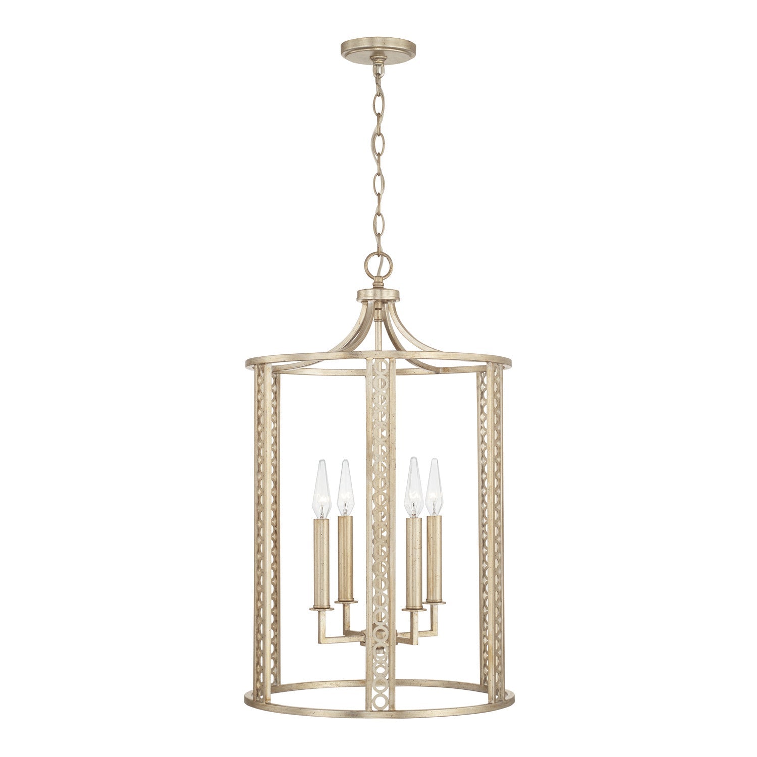 Capital Isabella 543142WG Pendant Light - Winter Gold