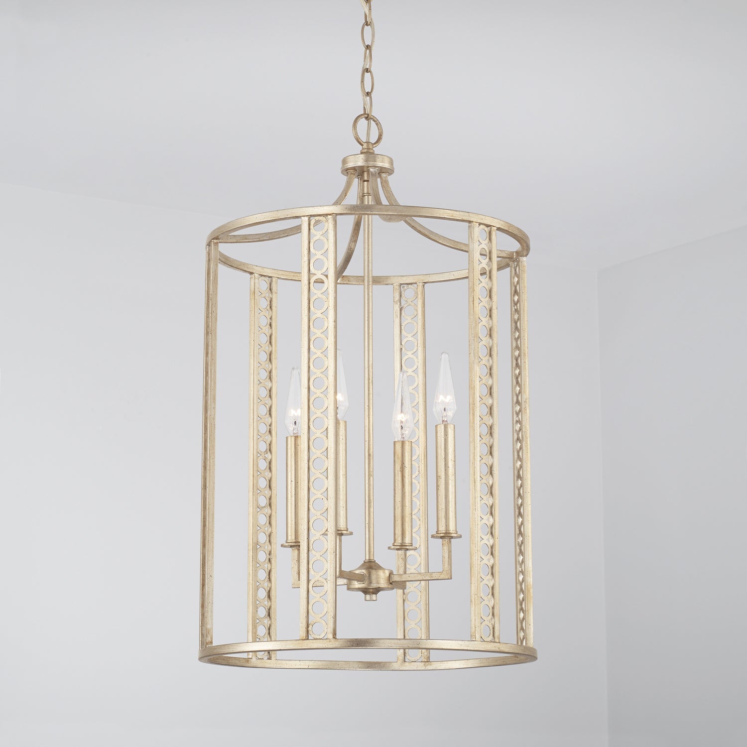 Capital Isabella 543142WG Pendant Light - Winter Gold