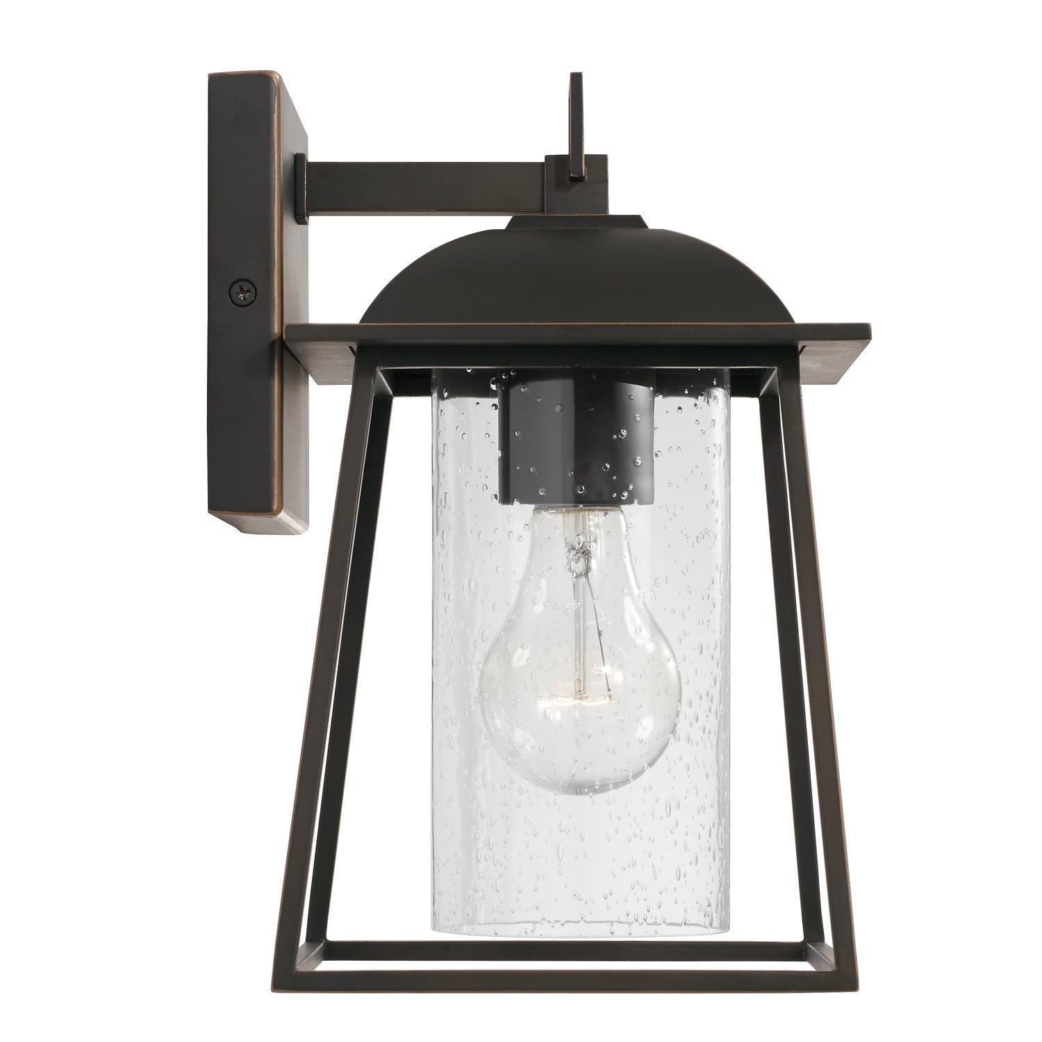 Capital Lighting 943611OZ  Durham Outdoor Oiled Bronze