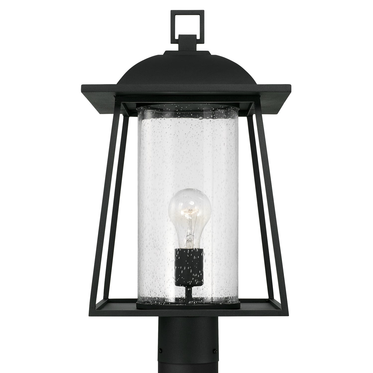 Capital Lighting 943615BK  Durham Outdoor Black