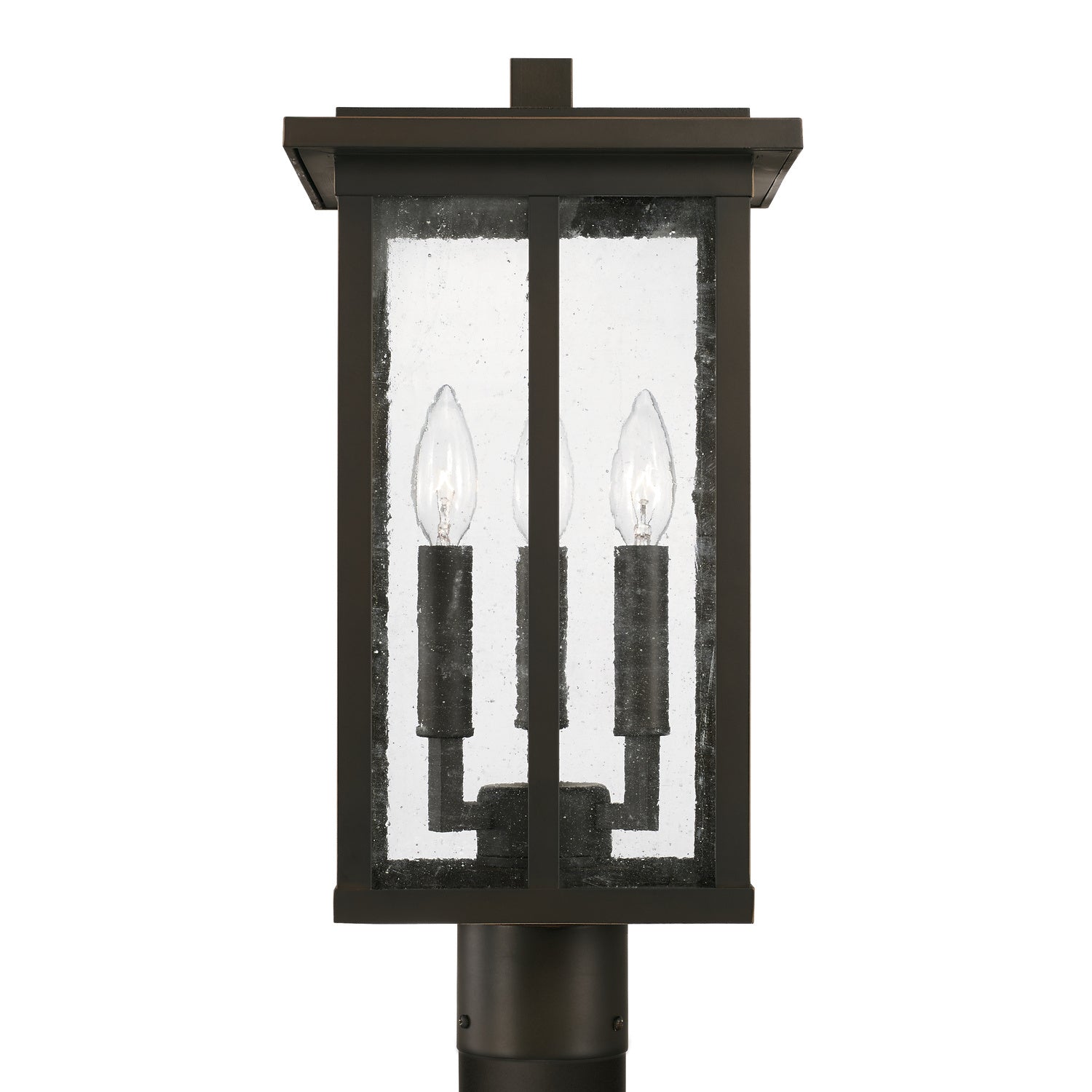 Capital Lighting 943835OZ  Barrett Outdoor Oiled Bronze