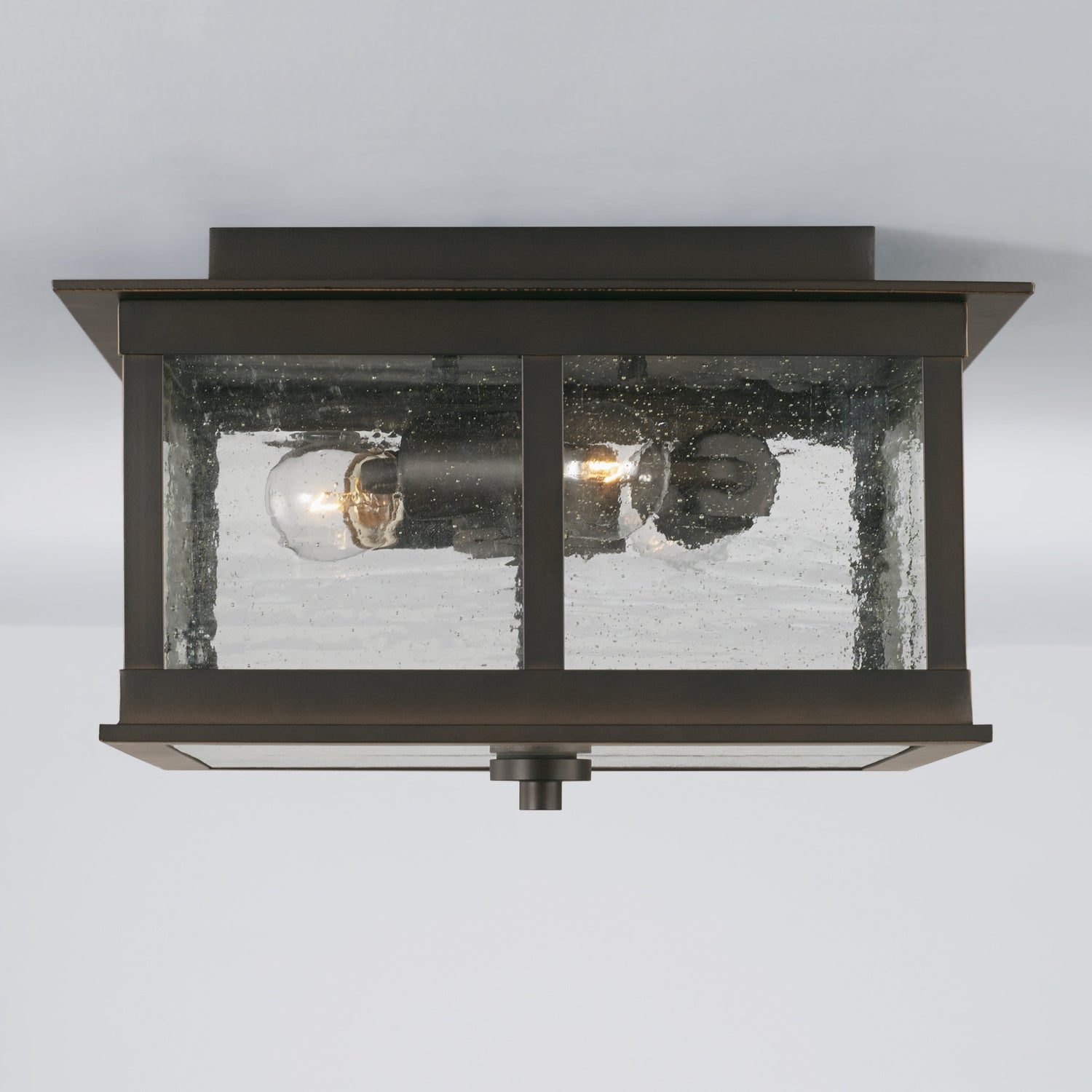 Capital Lighting 943836OZ  Barrett Outdoor Oiled Bronze