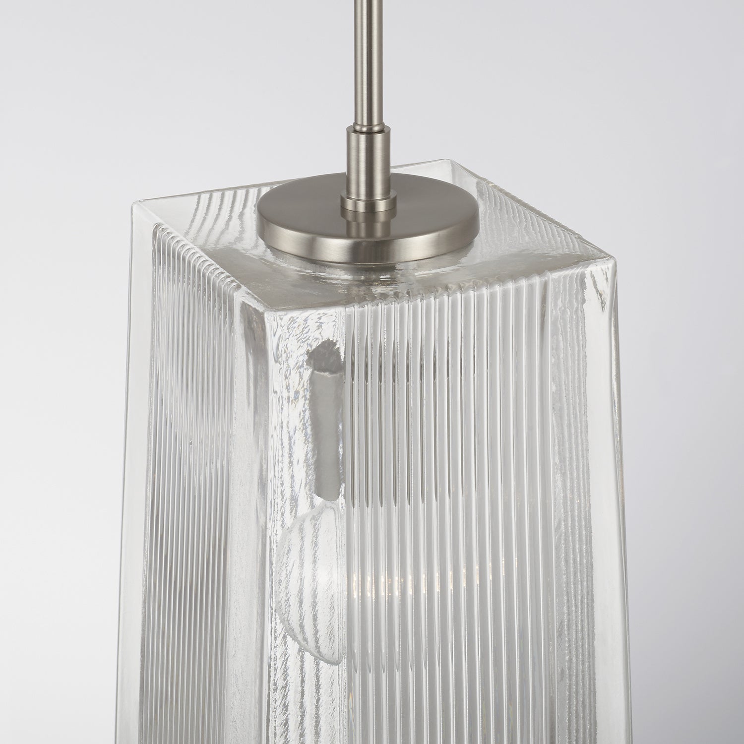 Capital Lexi 341711BN Pendant Light - Brushed Nickel