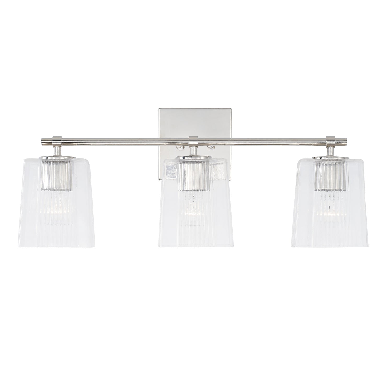 Capital Lexi 141731PN-508 Bath Vanity Light 23 in. wide - Polished Nickel