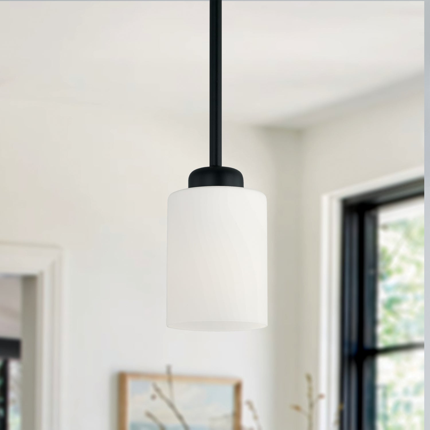 Capital Dixon 315211MB-338 Pendant Light - Matte Black