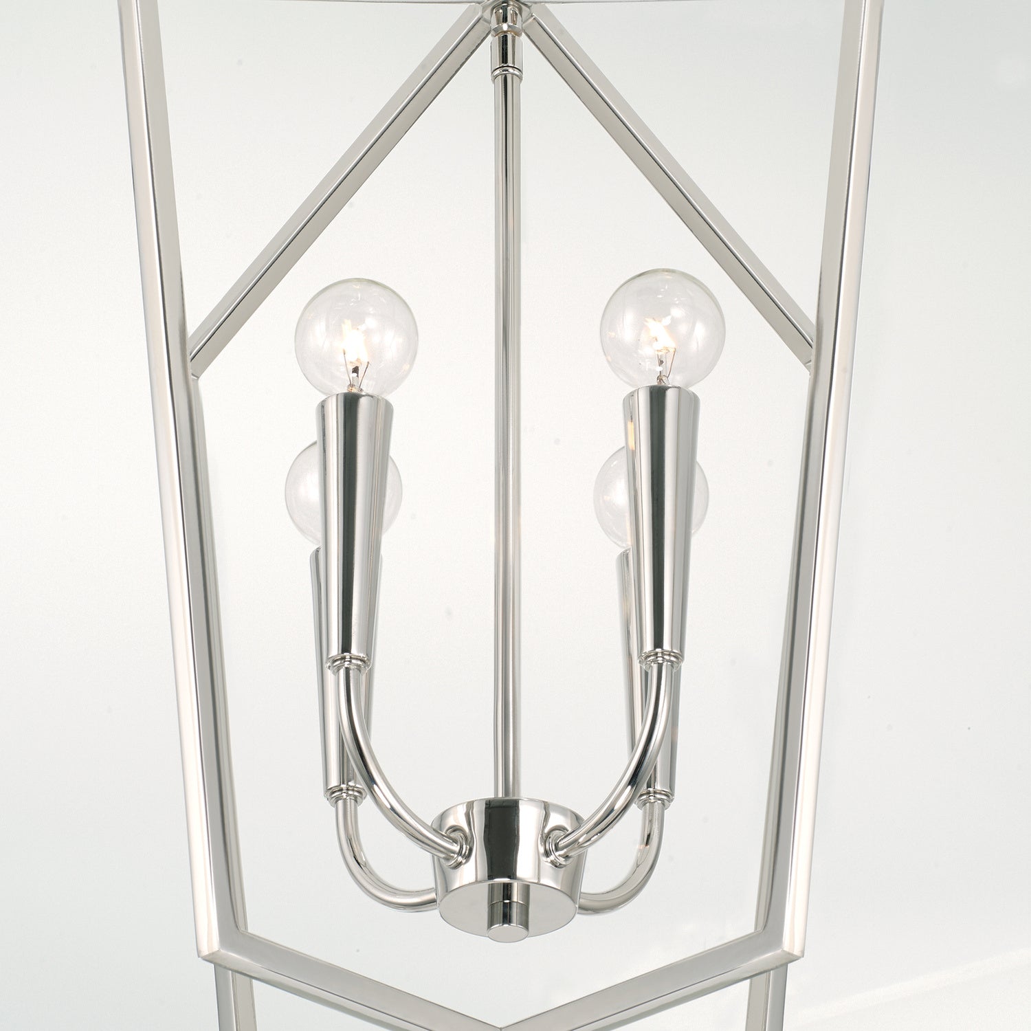 Capital Holden 545941PN Pendant Light - Polished Nickel