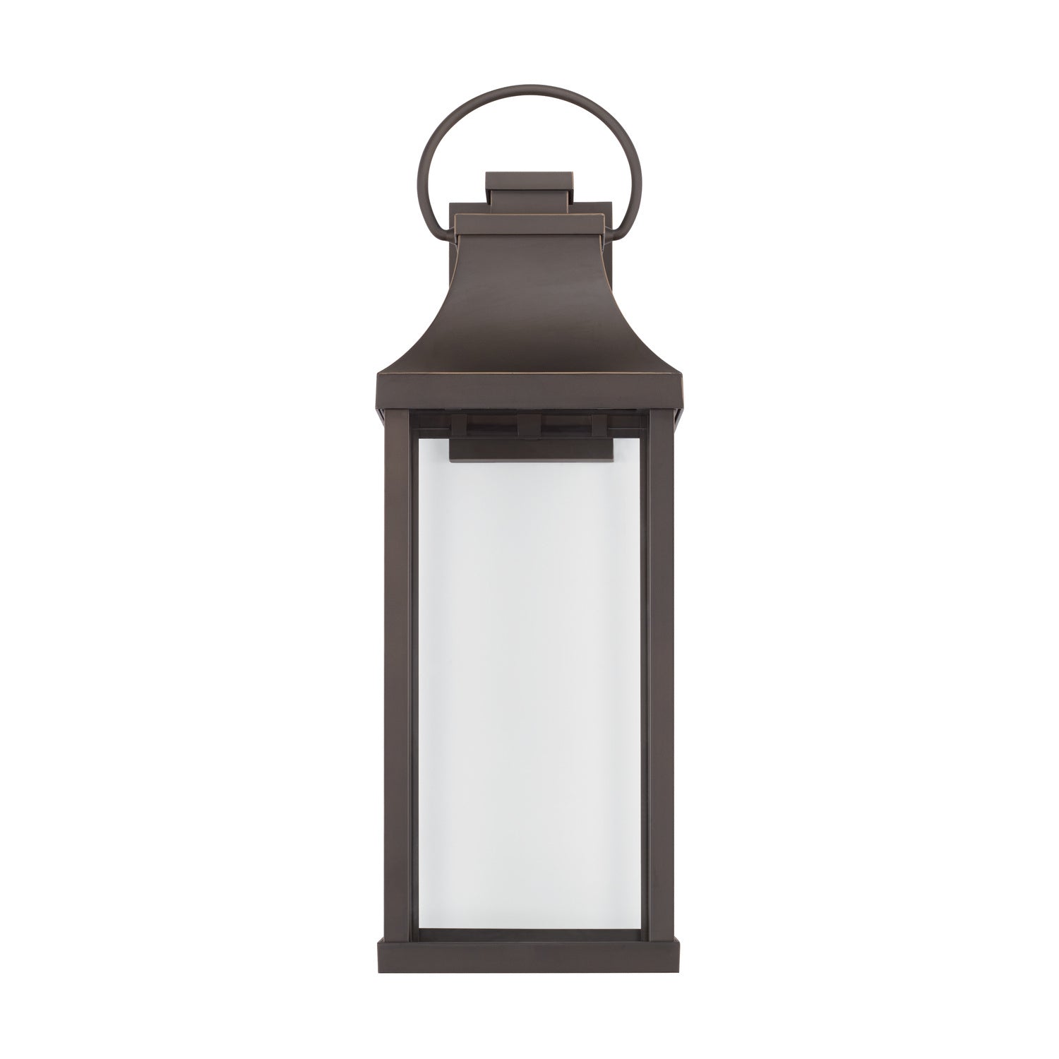 Capital Lighting 946431OZ-GL  Bradford Outdoor Oiled Bronze