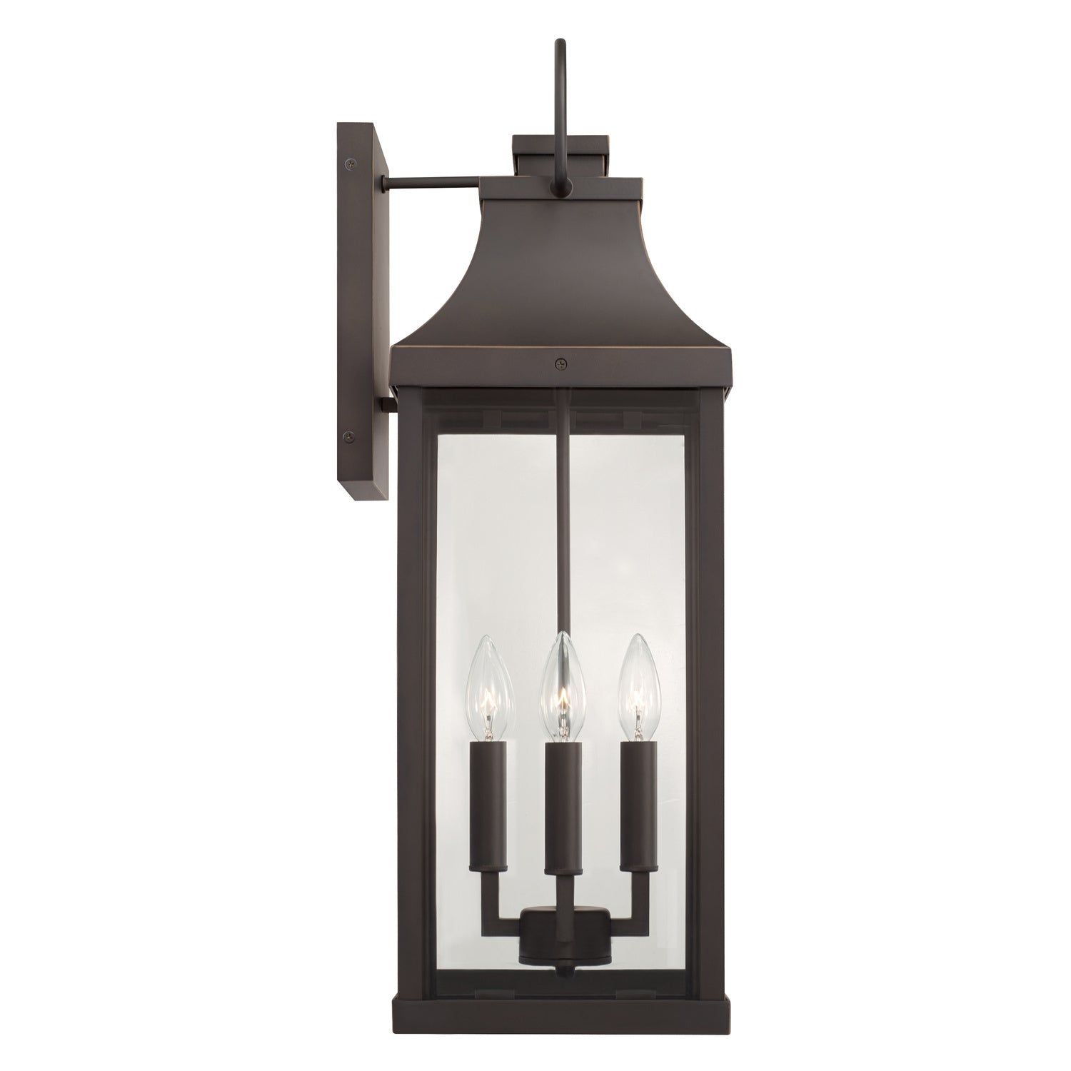 Capital Lighting 946441OZ  Bradford Outdoor Oiled Bronze