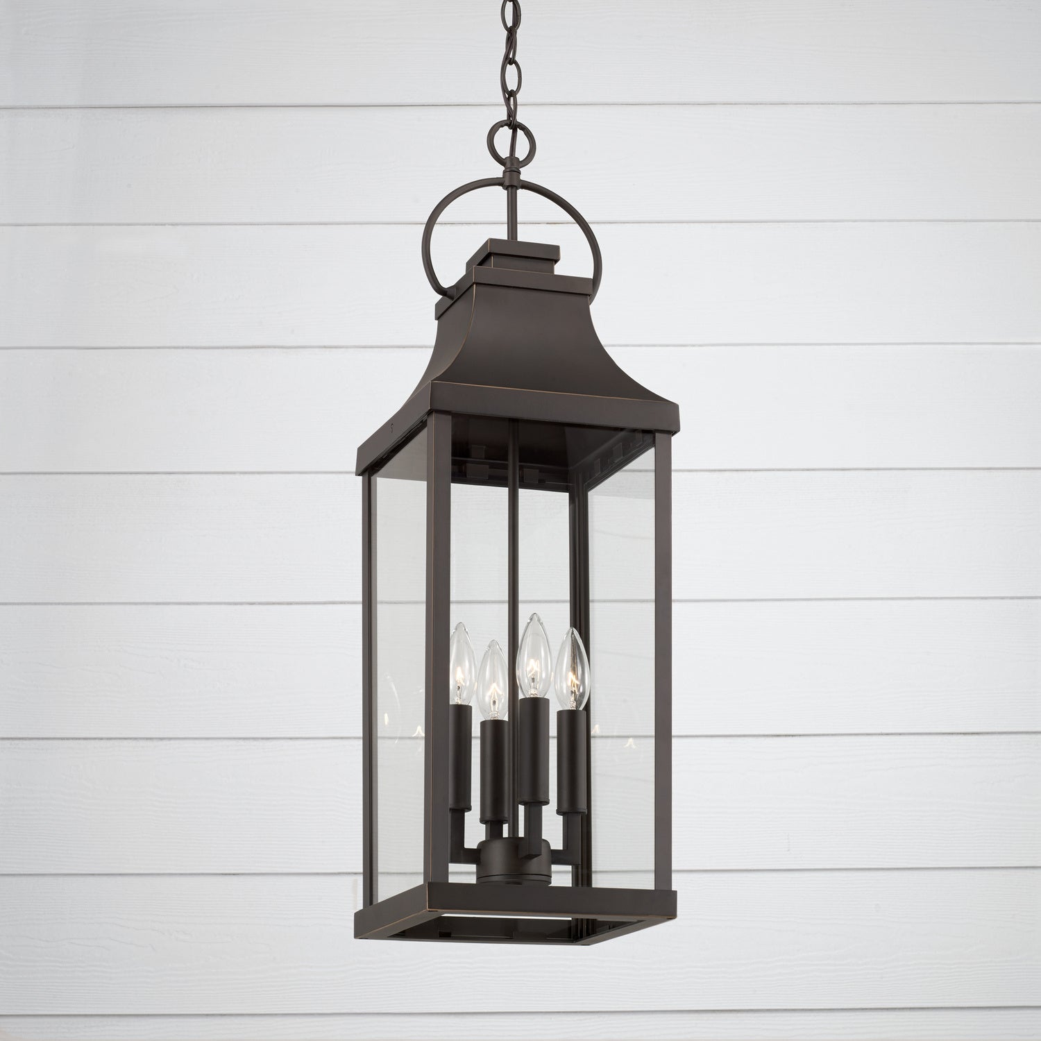 Capital Lighting 946442OZ  Bradford Outdoor Oiled Bronze