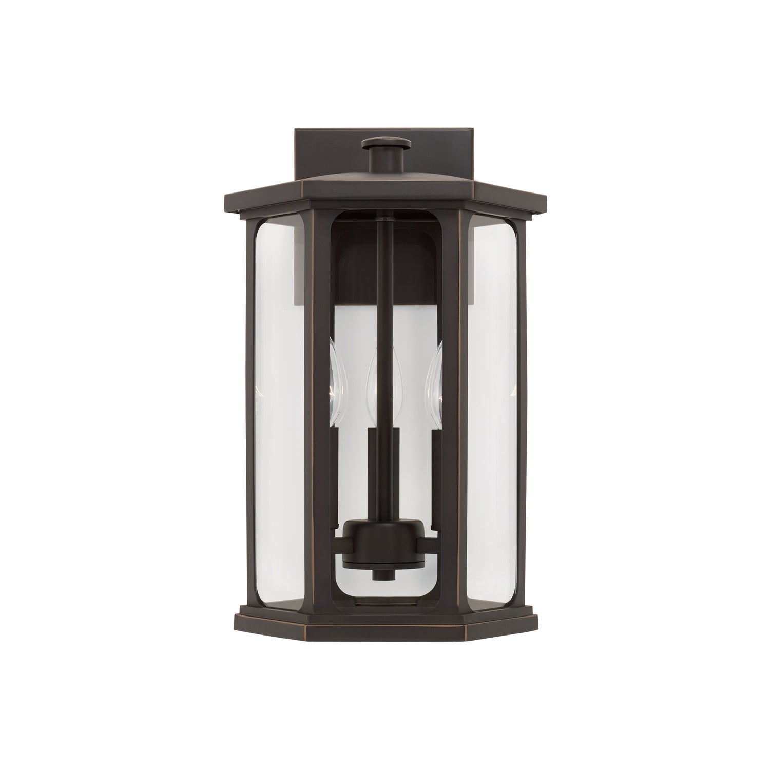 Capital Lighting 946631OZ  Walton Outdoor Oiled Bronze